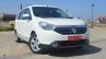 2015 Renault Lodgy Press Drive front three quarter