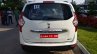 2015 Renault Lodgy Press Drive rear