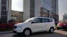 2015 Renault Lodgy Press Drive side quarter