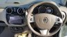 2015 Renault Lodgy Press Drive steering wheel