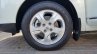 2015 Renault Lodgy Press Drive wheel