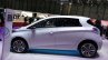 2015 Renault Zoe side at the 2015 Geneva Motor Show