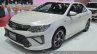 2015 Toyota Camry Extremo front three quarter at the 2015 Bangkok Motor Show