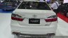 2015 Toyota Camry Extremo rear at the 2015 Bangkok Motor Show