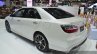 2015 Toyota Camry Extremo rear three quarter at the 2015 Bangkok Motor Show