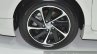 2015 Toyota Camry Extremo wheel at the 2015 Bangkok Motor Show