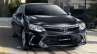 2015 Toyota Camry facelift Thailand press shot front quarter