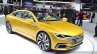 2015 Volkswagen Sport Coupe Concept GTE front three quarter(2) view at 2015 Geneva Motor Show