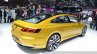 2015 Volkswagen Sport Coupe Concept GTE rear three quarter view at 2015 Geneva Motor Show