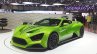 2015 Zenvo ST1 front three quarter view at the 2015 Geneva Motor Show