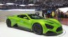 2015 Zenvo ST1 front three quarter(3) view at the 2015 Geneva Motor Show