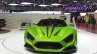 2015 Zenvo ST1 front view at the 2015 Geneva Motor Show