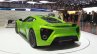 2015 Zenvo ST1 rear three quarter view at the 2015 Geneva Motor Show