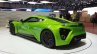 2015 Zenvo ST1 rear three quarter view(2) at the 2015 Geneva Motor Show