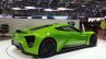 2015 Zenvo ST1 rear three quarter(3) view at the 2015 Geneva Motor Show