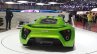 2015 Zenvo ST1 rear(2) view at the 2015 Geneva Motor Show