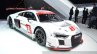 2016 Audi R8 V10 LMS front three quarter(2) view at 2015 Geneva Motor Show