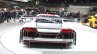 2016 Audi R8 V10 LMS rear view at 2015 Geneva Motor Show