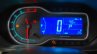 2016 Chevrolet Spin instrument cluster