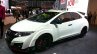 2016 Honda Civic Type R at the 2015 Geneva Motor Show