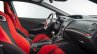 2016 Honda Civic Type R front seats press image