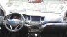 2016 Hyundai Tucson dashboard(2) at the 2015 Geneva Motor Show