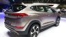 2016 Hyundai Tucson rear three quarter view at the 2015 Geneva Motor Show