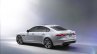 2016 Jaguar XF rear three quarter official image