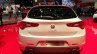 Alfa Romeo Giuletta Collezione rear at the 2015 Geneva Motor Show