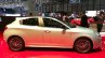 Alfa Romeo Giuletta Collezione side at the 2015 Geneva Motor Show