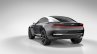 Aston Martin DBX Concept press shot rear quarter