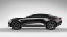 Aston Martin DBX Concept press shot side