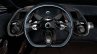 Aston Martin DBX Concept press shot steering wheel