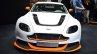 Aston Martin Vantage GT3 Special Edition front at the 2015 Geneva Motor Show