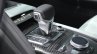 Audi R8 E-tron gear selecter at 2015 Geneva Motor Show