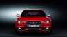 Audi S5 Sportback front press image