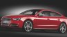 Audi S5 Sportback front press shot