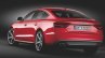 Audi S5 Sportback rear press shot