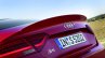 Audi S5 Sportback spoiler press image