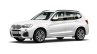 BMW X3 30d MSport front quarter