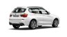 BMW X3 30d MSport rear quarter