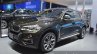 BMW X6 front three quarter at the 2015 Bangkok Motor Show