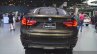 BMW X6 rear at the 2015 Bangkok Motor Show