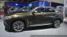 BMW X6 side at the 2015 Bangkok Motor Show