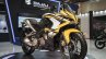 Bajaj Pulsar 200SS at the Eurasia Moto Bike Expo 2015