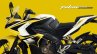 Bajaj Pulsar 200SS side official image