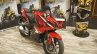 Bajaj Pulsar RS200 Red front three quarter left at Launch