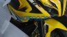 Bajaj Pulsar RS200 front right three quarters latest images from dealership