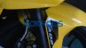 Bajaj Pulsar RS200 right front latest images from dealership