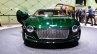 Bentley EXP 10 Concept front(2) view at 2015 Geneva Motor Show